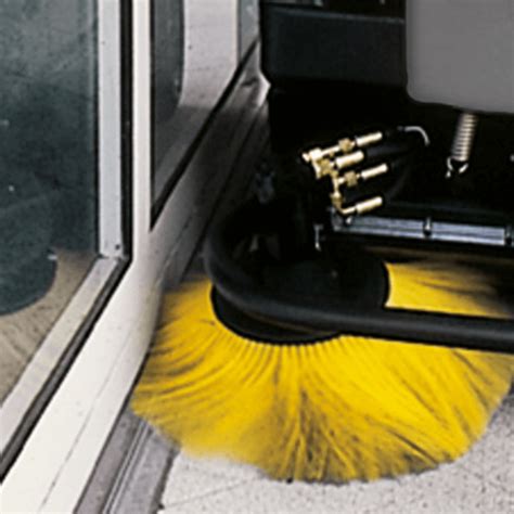 Barredora Karcher Km Maquitec De Colombia