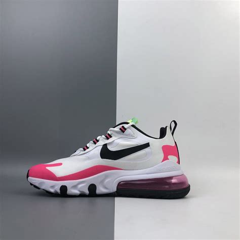 Nike Wmns Air Max 270 React ‘Hyper Pink’ For Sale – The Sole Line