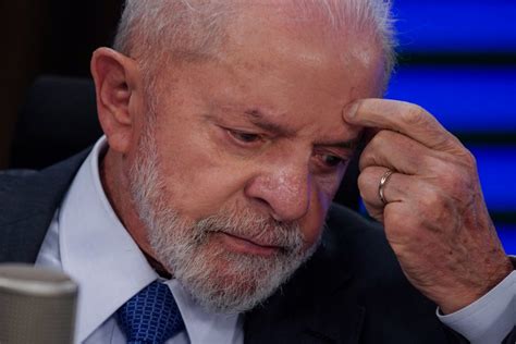 Presidente Lula Segue Internado Em S O Paulo