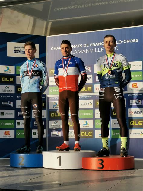 Sud Gironde Cyclisme Cl Ment Venturini Champion De France Lite