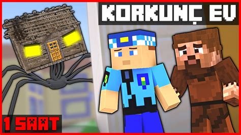 Zeng N Ve Fak R Korkun Ev F Lm Minecraft Youtube