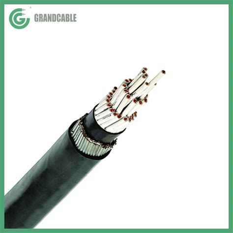 Swa Copper Control Cable Cx Mm Pvc Insulated Sheathed Power Cable