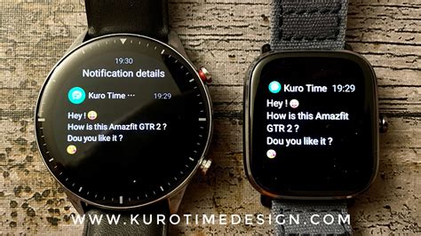 Amazfit GTS 2 mini review