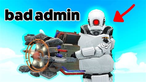 Gmod DarkRP Trolling BUT I M An Admin YouTube