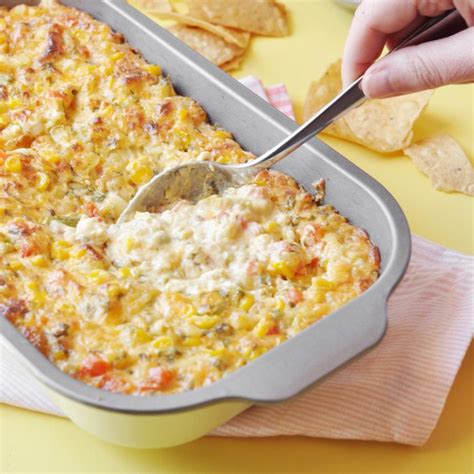 Spicy Corn Dip The Chic Site