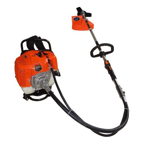 Gasoline Lawn Mower Knapsack Brush Trimmer 52cc Brush Cutter China