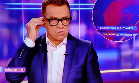 Teleexpress znów w ramówce TVP Nie ustrzegł się błędów WP Teleshow