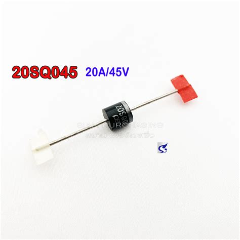 Schottky Diode Sq A V