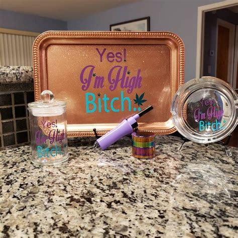 Rolling Tray Set - Etsy