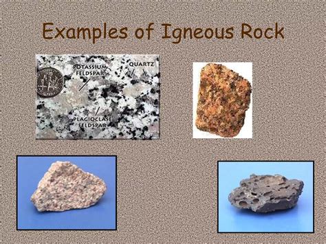 Types Of Rocks | PPT