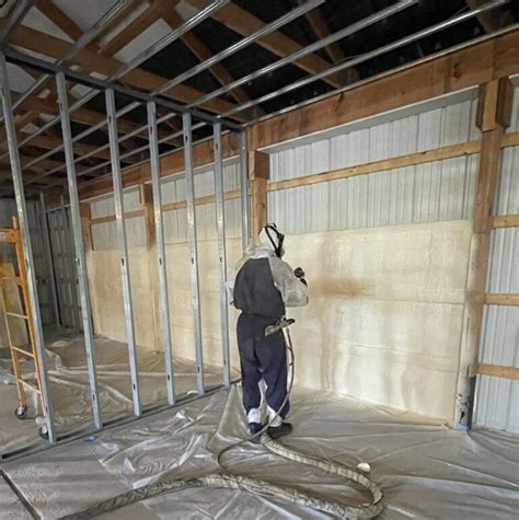 Spray Foam Insulation - truenergysaver