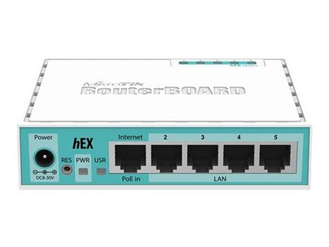 Mikrotik Routerboard Hex Rb Gr Router Port Rb Gr