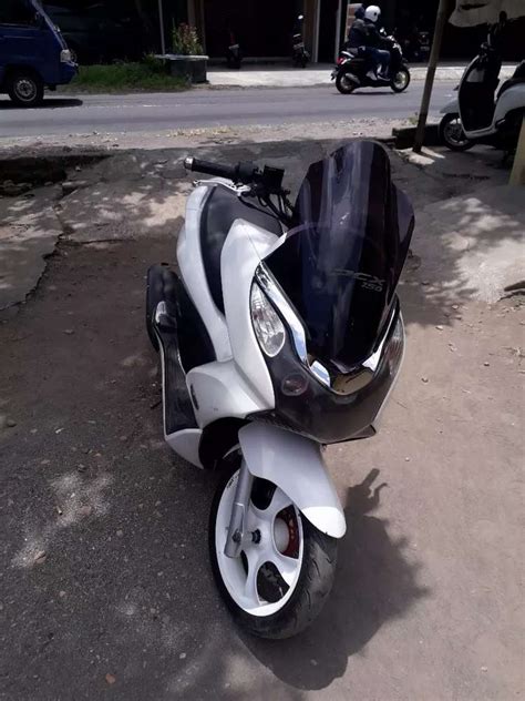 Dijual Honda Pcx Buah Dengan Harga Rp Rp