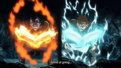 AMV Black Clover Touros Negros Vs Vetto Crossed The Line YouTube