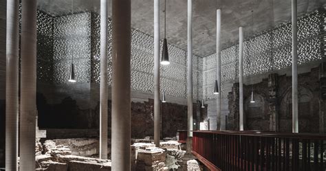 Peter Zumthor S Kolumba Museum Photographed By Rasmus Hjortsh J