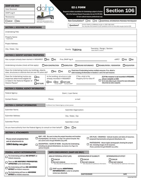 Form Ez 1 Fill Out Sign Online And Download Fillable Pdf Washington