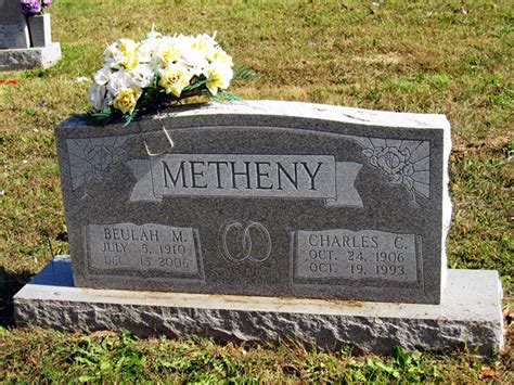 Charles Calvert Metheny 1906 1993 Mémorial Find a Grave