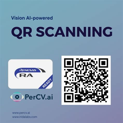 QR Scanning Solution On Renesas RA8