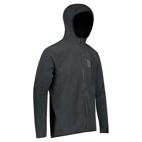 Leatt Chaqueta MTB Trail 1 0 Negro Bikeinn