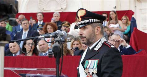 LECTIO MAGISTRALIS SUL GIORNALISMO DEL COLONNELLO MANUEL SCARSO ALLA