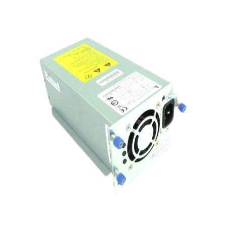 H PE Storeever Ak379A Msl2024 0 Drive Tape Library Ak379A And Data