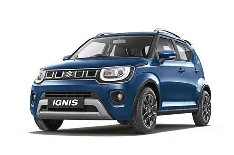 Spesifikasi Dan Harga Suzuki New Ignis Ini Beda Tipe Gl Dan Gx