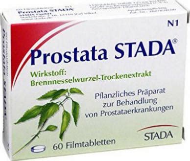 Prostata Stada Filmtabletten 60 Stück günstiger Preis Apotheke