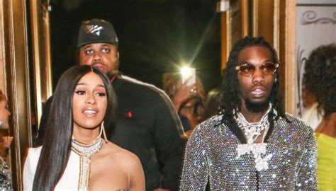 Did Offset Cheat On Cardi B Again