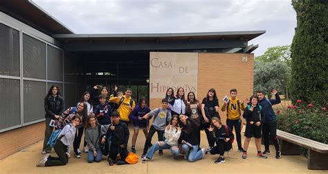 Complutum Alcal De Henares Y Ieso Har Volar Guadalajara