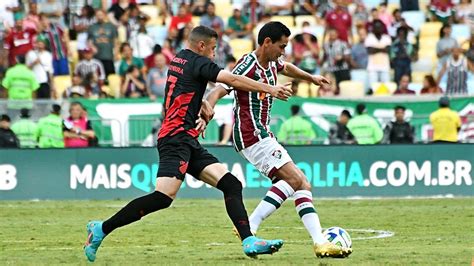 Fluminense Venceu Tr S Dos Ltimos Cinco Jogos Contra O Athletico Pr