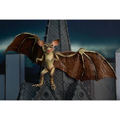 Gremlins 2 The New Batch Bat Gremlin Deluxe Boxed Action Figure