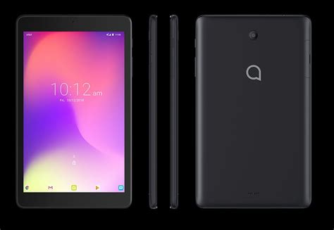 alcatel 3t 8 - Tablet News