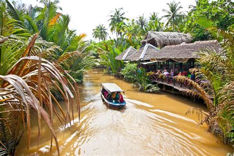 Small Group Full Day Tour Of Cu Chi Tunnels And Mekong Delta 2023 Ho