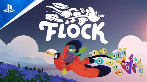 Flock jogo de recrutamento de pássaros chega em breve