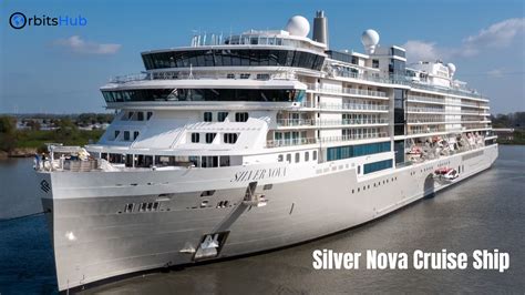 Exploring the Seas with a Silver Nova Cruise Ship - Orbitshub