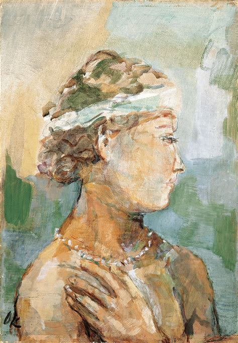 Herbert Boeckl Oskar Kokoschka ALBERTINA Museum Wien