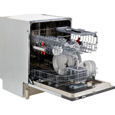 Hotpoint Hic3b19cuk Hic 3b19 C Uk Integrated Dishwasher