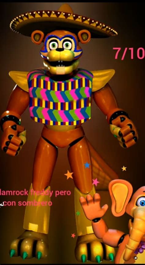 Glamrock El Chip Fnaf Characters House Cartoon Fnaf Oc