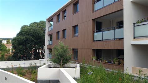 Les Terrasses du Sud Toulon Habitat Méditerranée