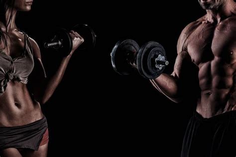 Know The Difference Weightlifting Vs Bodybuilding All Things Sports And Fitness