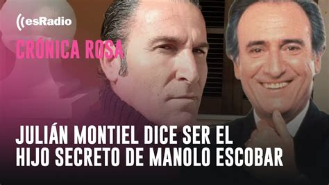 Cr Nica Rosa Juli N Montiel El Hombre Que Asegura Ser Hijo Secreto De