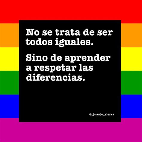 Frases Dia Del Orgullo Lgbt Frases De Motivação Curtas