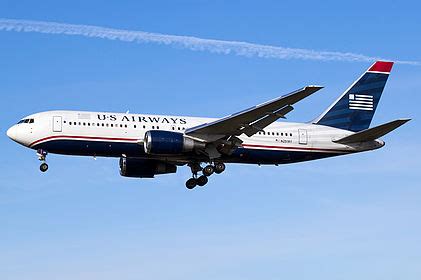 US Airways Fleet Details and History