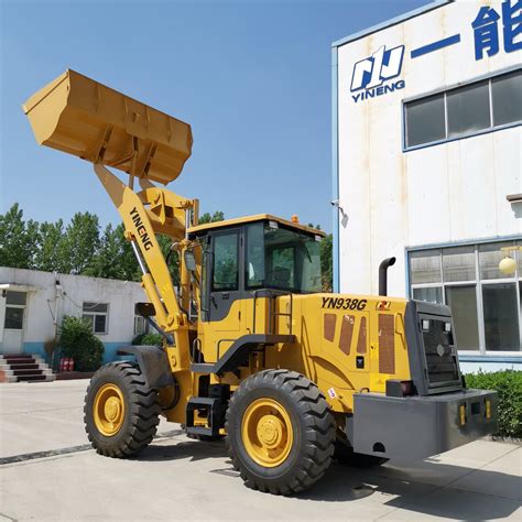 Ton Wheel Loader Cheap Front End Loader Zl Mini Articulated Wheel