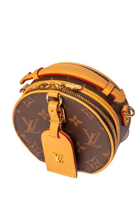 Louis Vuitton Mini Boîte Chapeau The Luxury Icons