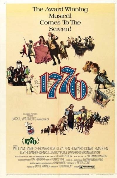 1776 movie review & film summary (1972) | Roger Ebert