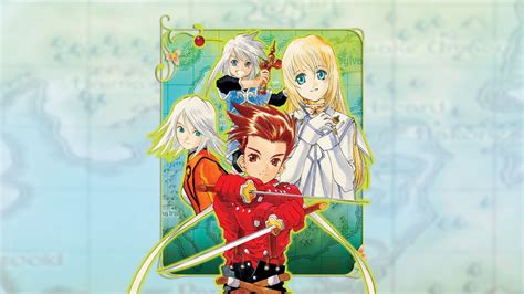 Tales Of Symphonia Remastered Xbox Series X Namco: Everything Else ...