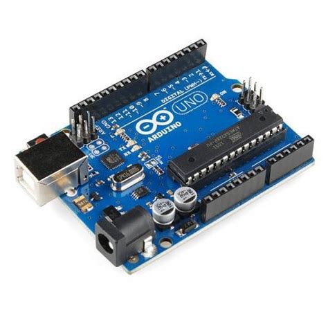 Originál Arduino Uno Rev3 Dratek Cz