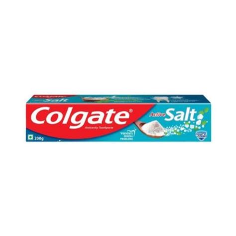 Colgate Active Salt Toothpaste 200 G BuyBuyCart Buy All Groceries