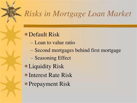 Ppt Mortgage Loans Powerpoint Presentation Free Download Id4978636